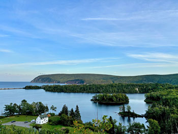 Freshwater Lake Freshwater Lake