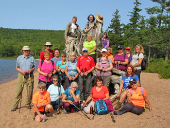 Warren Lake Warren Lake